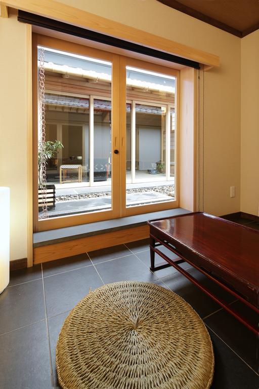 Kyomachiya Sakura Urushitei Ryokan Kyōto