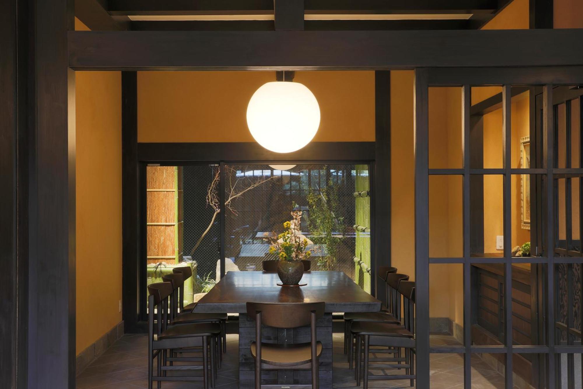 Kyomachiya Sakura Urushitei Ryokan Kyōto