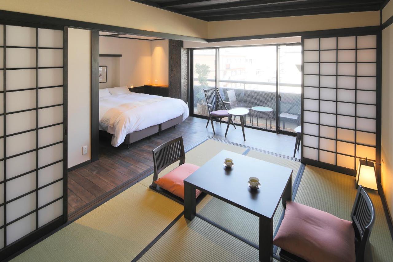 Ryokan Kyomachiya Sakura Urushitei Kyōto