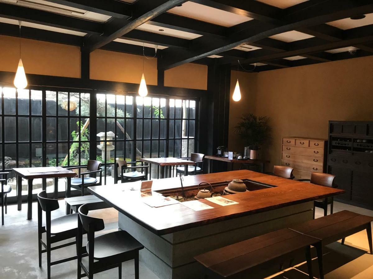 Kyomachiya Sakura Urushitei Ryokan Kyōto